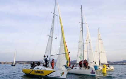 Location Voilier Beneteau Figaro 1 Hendaye