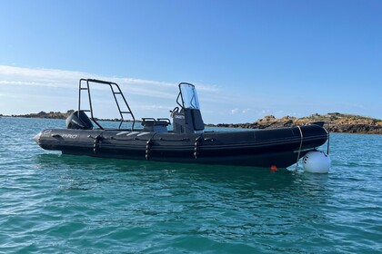 Location Semi-rigide Zodiac PRO 750 Granville