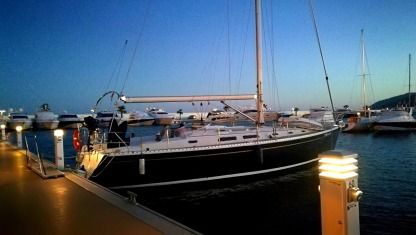 Charter Sailboat Hanse 411 Ibiza