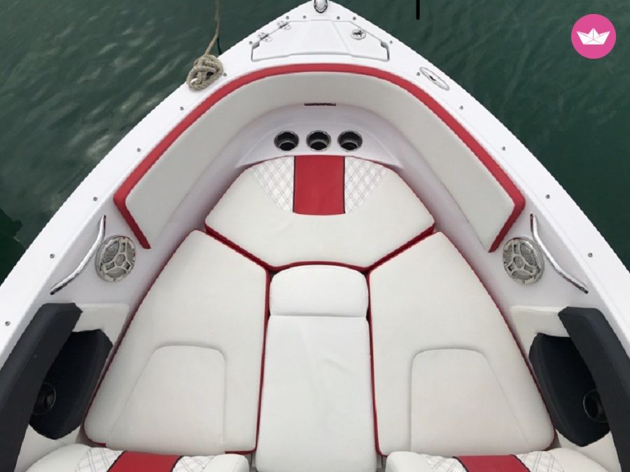 Glastron Gts 245 in Ibiza  