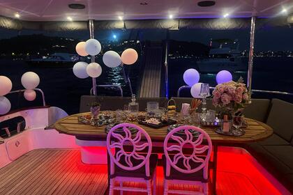 19m BRC Motoryat B24