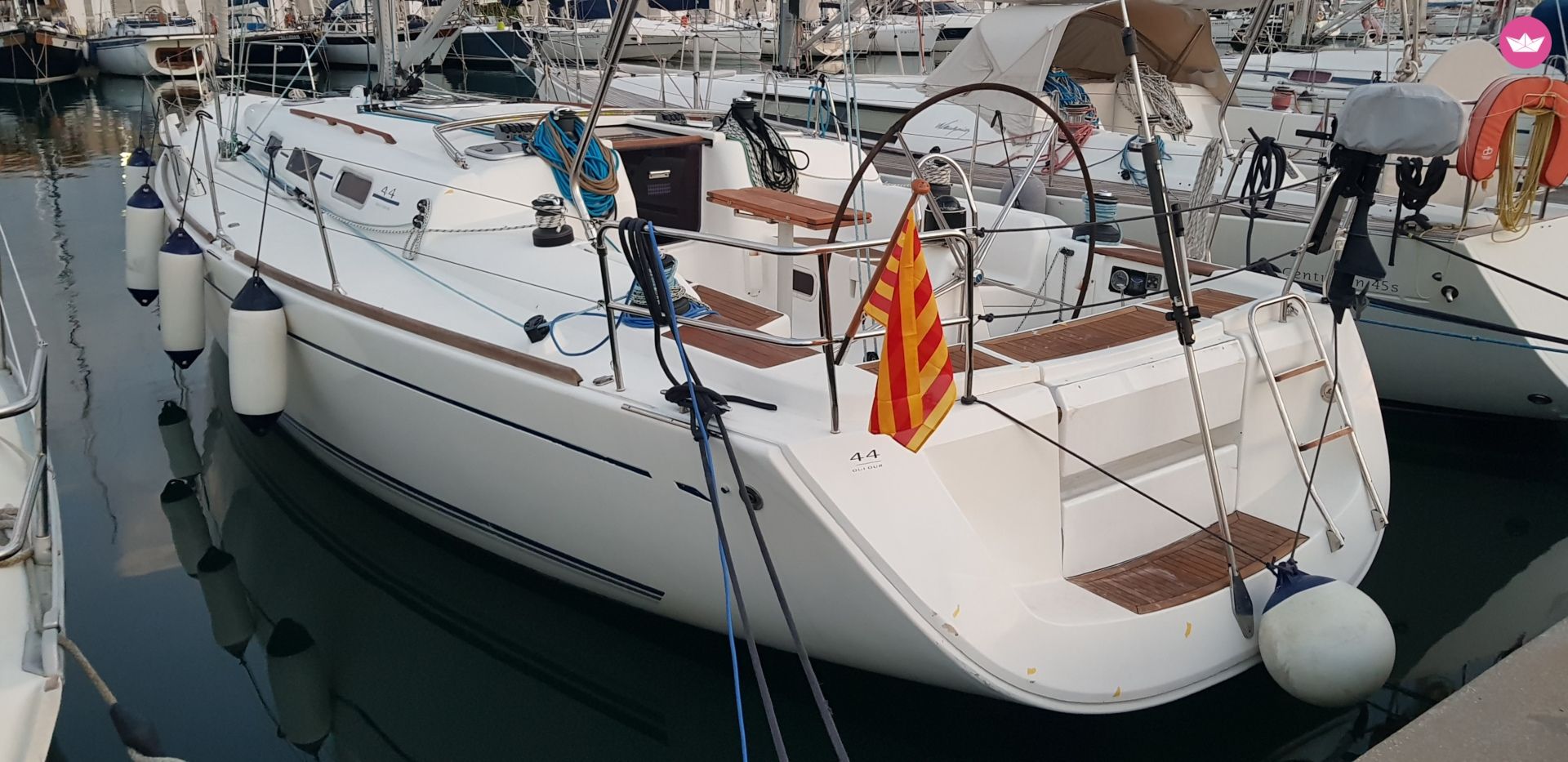 Voilier Dufour Dufour 44 Performance 13.67m 2