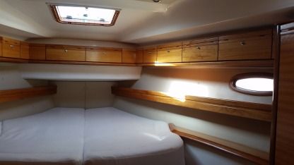 Charter Sailboat Beneteau Oceanis 361 Procida