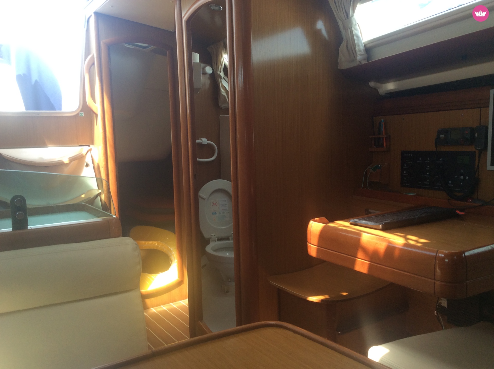 Voilier JEANNEAU Sun Odyssey 36i Performance 11m 4