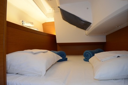 Jeanneau 349 - "Porto Tolero"