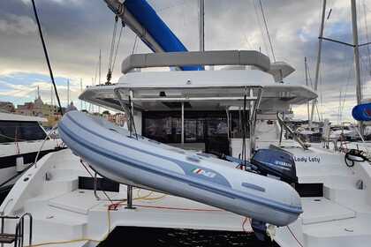 Rental Catamaran Leopard Leopard 45 Procida