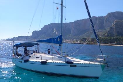 Noleggio Barca a vela Beneteau Oceanis 35 Palermo