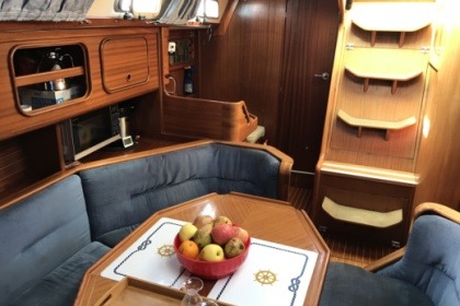 Miete Segelboot Bavaria 390lagoon Teneriffa