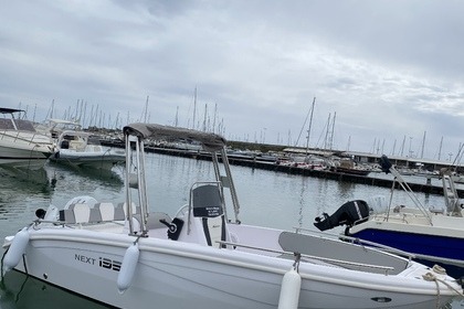 Verhuur Motorboot Scar Next 195 Salerno