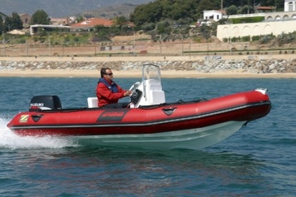 Чартер RIB (надувная моторная лодка) Zodiac Proman Арзон