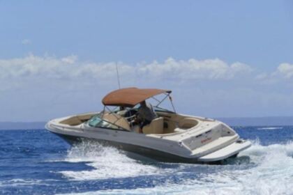 Discover Mallorca - Sea Ray 260