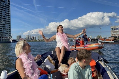 Verhuur Motorboot Clever 6 persons / 6m Clever 6m Amstelveen