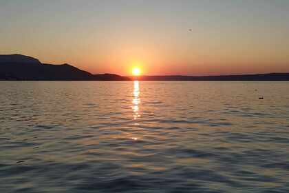 Thodorou Island - Lazaretta Island