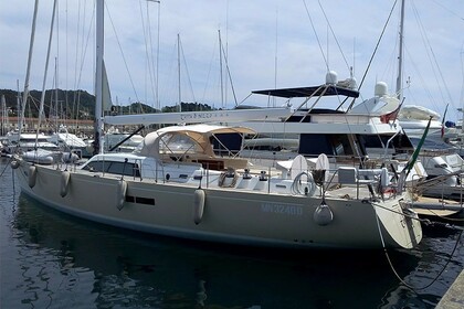 Noleggio Barca a vela SOLARIS 72 DH Custom Toscana