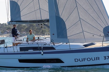 Чартер Парусная яхта 3 DUFOUR 37 KA (3D/2C) Бандоль