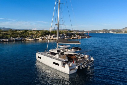 Hyra båt Katamaran Lagoon-Bénéteau Lagoon 43 - 4 + 2 cab. Šibenik