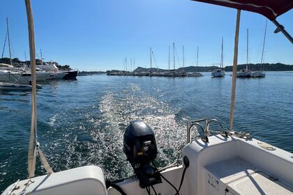 Bateau sans permis BAB