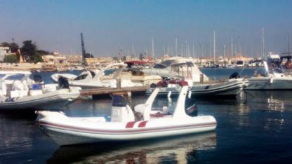 Charter RIB Colbac 580 Marsala