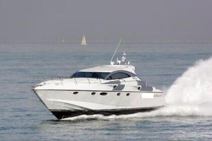 Hire Motor yacht Rizzardi 50 OPEN Cannes