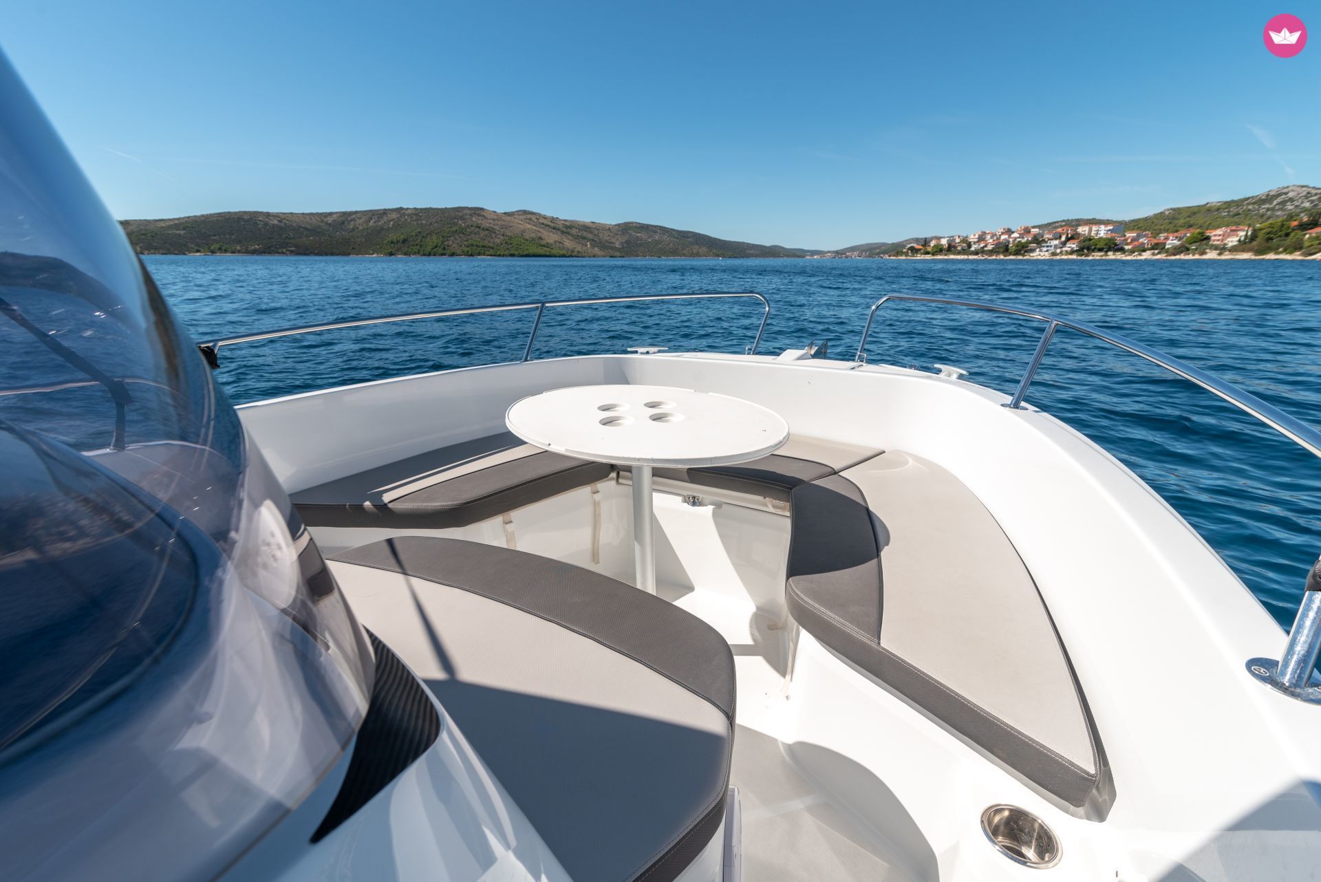 Jeanneau Cap Camarat 6.5 Cc in Split zu vermieten