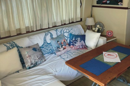 Location Bateau à moteur DELLA PASQUA FLY DC13 Porto Venere