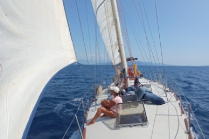 Miete Segelboot Conavi Trireme 50 Trapani