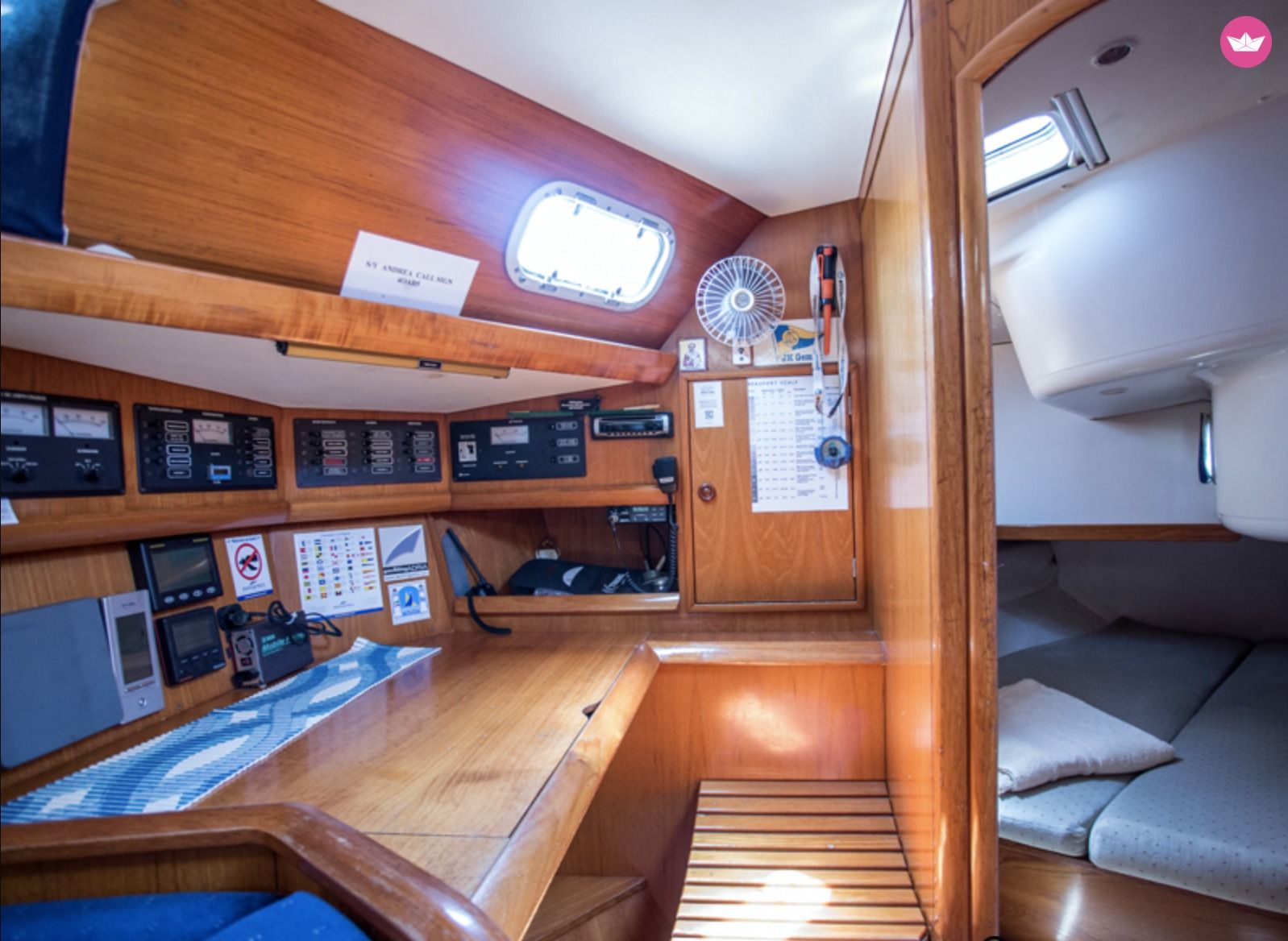 Sailboat Jeanneau Sun Odyssey 45.1  