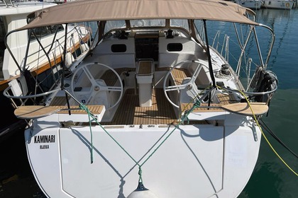 Charter Sailboat Elan Marine Elan Impression 45 Punat