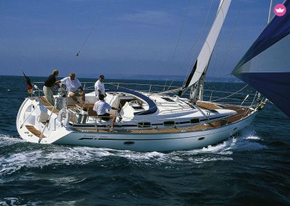 Alquiler Velero Bavaria 42 Cruiser Atenas