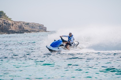 Czarter Skuter wodny Kawasaki JET SKI STX 15F Palma de Mallorca