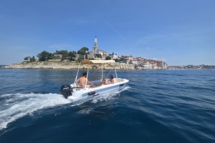 Location Bateau sans permis  Roto 450 Rovinj