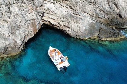 Ενοικίαση Σκάφος χωρίς δίπλωμα  volos marine prestige 19 Ζολά