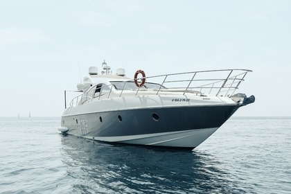 Alquiler Yate a motor Azimut 68S- ESPERANZA Mallorca