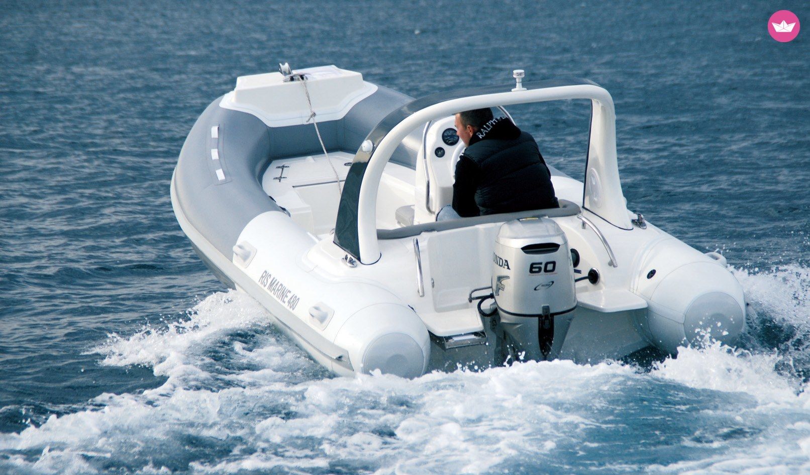RIB Ris Marine 480  