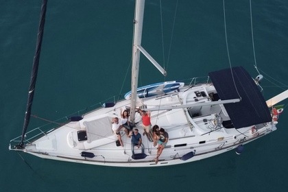 Czarter Jacht żaglowy Benetau Oceanis 423 Palermo
