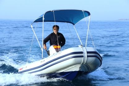 Location Semi-rigide Valiant 430 El Campello