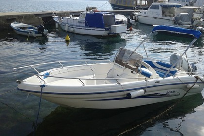 Miete Motorboot Ranieri Soverato 565 Zadar