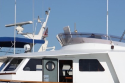 Fantastic Custom Trawler 60' yacht from 2012