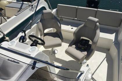 Q605 Helios - 7p/150hp