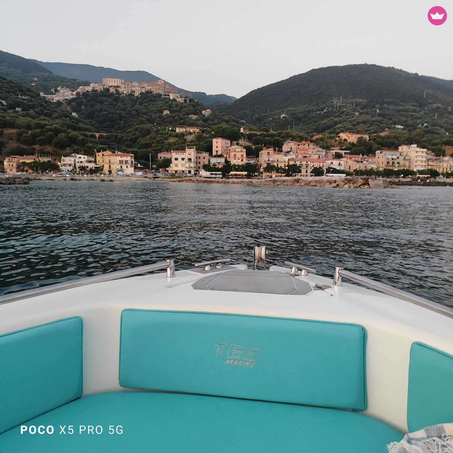 Bateau sans permis Tes Marine 19/70 40cv 7