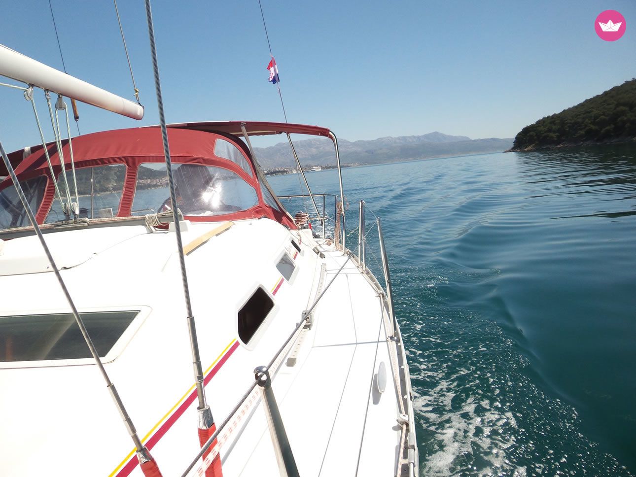 Beneteau 393 in Split  