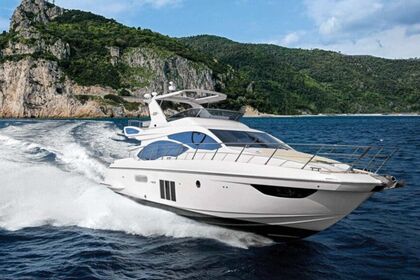 Charter Motorboat Azimut Azimut Fly 53 Antibes