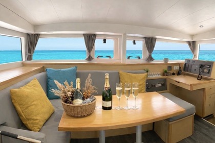 WONDERFUL CATAMARAN IN IBIZA AND FORMENTERA