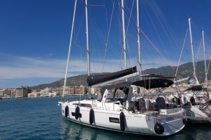 Charter Sailboat  Oceanis 46.1 Volos