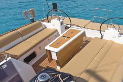 Charter Sailboat Dufour Dufour 460 Gl Olbia