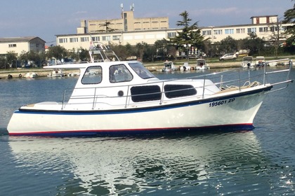 Hire Motorboat Maestral Maestral Zadar
