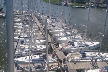 Vacaciones en  Rostock a bordo de un velero 0