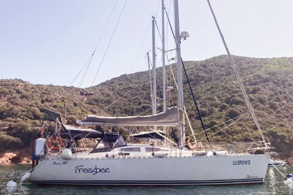 Miete Segelboot Delphia 40 Viareggio