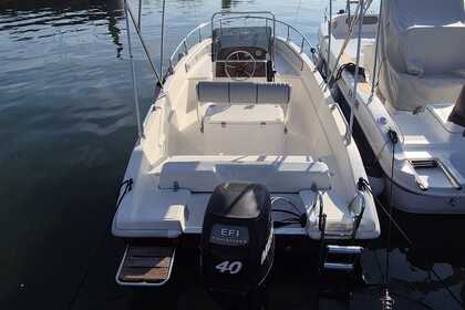 Hire Boat without licence  Marino Anaise 500 Angera