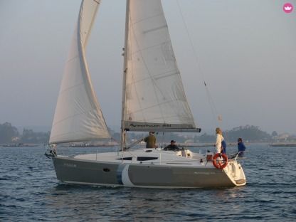 Location Voilier Elan Elan Impression 344 Vigo